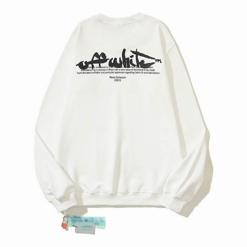 OFF WHITE Men's Hoodies 134